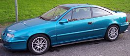 Opel Calibra