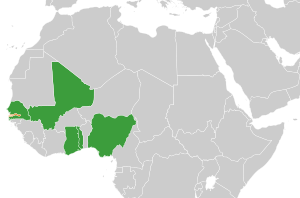      Гамбия      ЭКОВАС