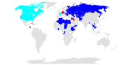 Thumbnail for List of Aero L-39 Albatros operators