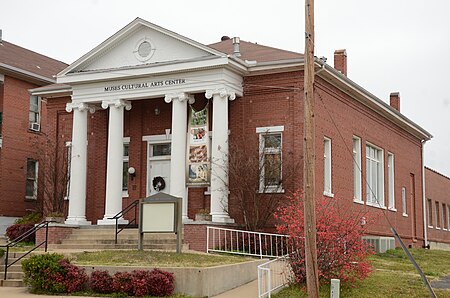 Orange Street Presbyterian Church