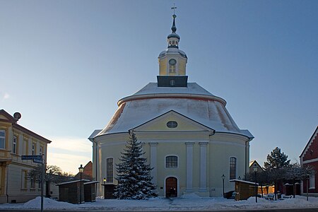 Oranienbaum Stadtkirche k1