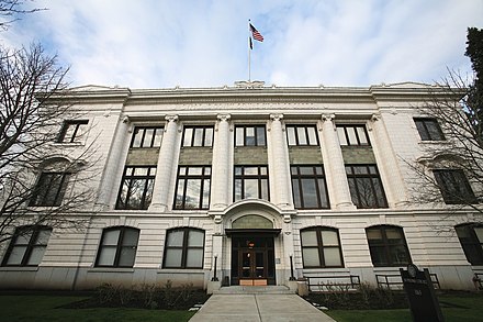 The Oregon Supreme Court