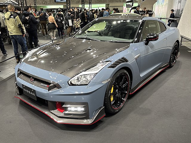 日産・GT-R - Wikiwand