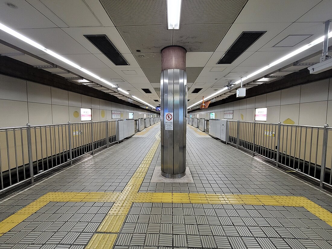 Shōji Station (Osaka, Osaka)