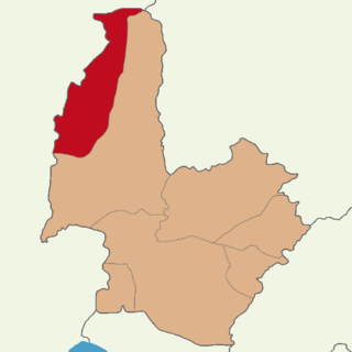 <span class="mw-page-title-main">Sumbas District</span> District of Osmaniye Province, Turkey