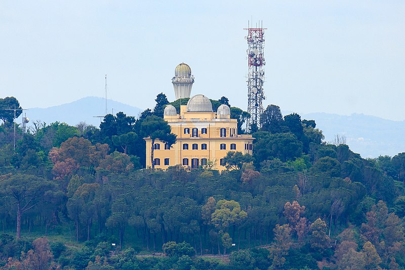 File:Osservatorio Astronomico di Roma.jpg