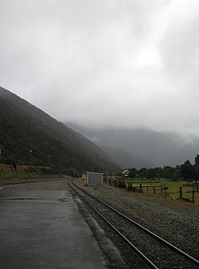Otira (Nieuw-Zeeland)