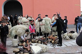 Su carnevali (2018)