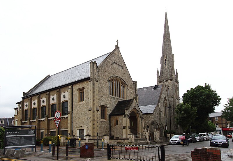 File:Our Lady Mother of the Church, Ealing - geograph.org.uk - 5022667.jpg