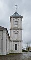 * Nomination Bell tower of the Our Lady Queen of Poland church in Kalisz Pomorski, West Pomeranian Voivodeship, Poland. --Tournasol7 04:10, 19 September 2023 (UTC) * Promotion Good quality --Jakubhal 04:21, 19 September 2023 (UTC)