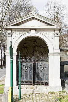 Père-Lachaise - Dywizja 4 - Rampin 07.jpg