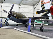 P-47D THunderbolt Musee du Bourget P1010978.JPG
