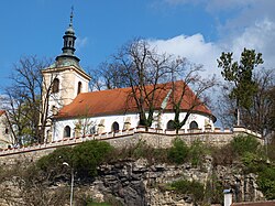 Kostel sv. Havla v Mladé Boleslavi