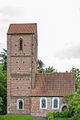 This is a photograph of an architectural monument. It is on the list of cultural monuments of Bayern, no. D-1-86-143-91.
