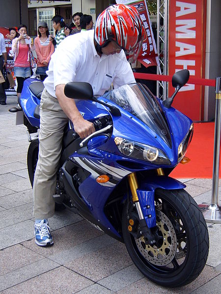 File:PGR4 Pre-launch in Taiwan MoichiInoshita with Yamaha R1.jpg