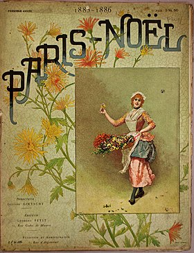 Image illustrative de l’article Paris-Noël