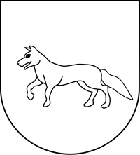 POL COA Frangebarg.svg