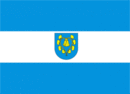 Vlag van Gmina Mszana