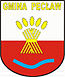 Gmina Pęcław arması