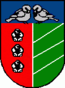 Blason de Gmina Wróblew