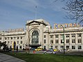 Vancouver Pacific Central Station Vancouver 4527