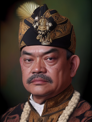 <span class="mw-page-title-main">Paku Alam X</span> Vice-governor of Yogyakarta