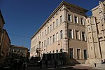 Palais épiscopal de Carpentras