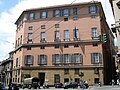 Palazzo Lomellini-Patrone, sede del Comando Militare dell’Esercito Italiano in Liguria