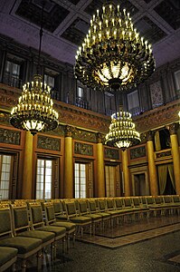 Sala d'oro