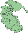 Bildeto por Dosiero:Pangaea continents-fi.svg