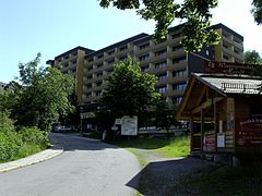 Panoramahotel Ferienpark Geyersberg