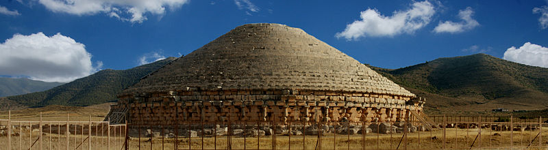 Fichier:Panorama du Medracen.jpg