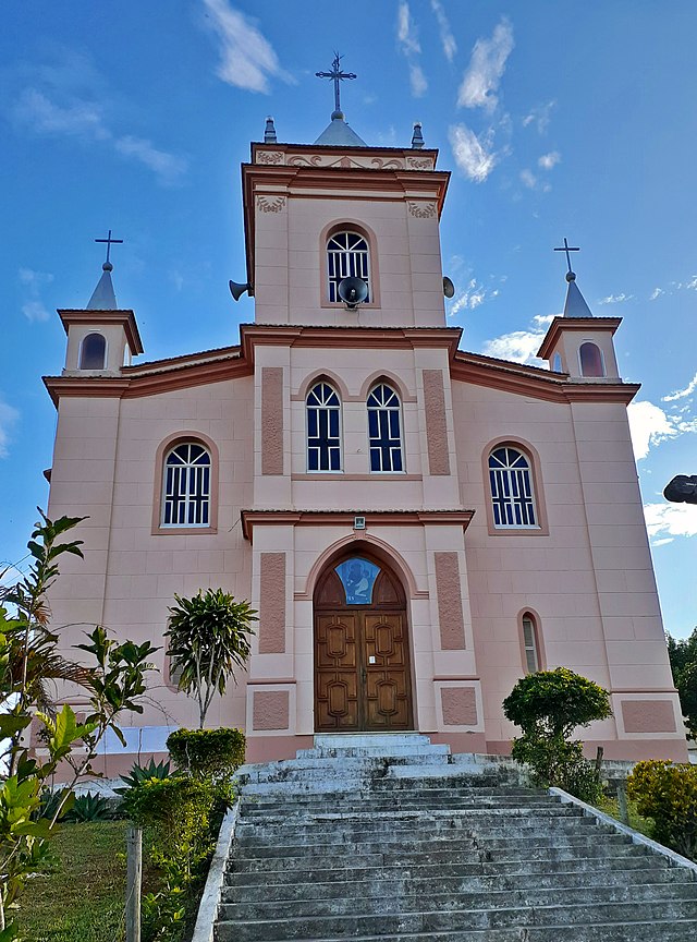 Paróquia de Santo Antônio de Tebas
