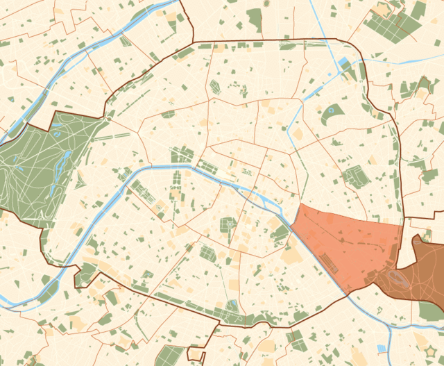 Arondismentul 12 din Paris