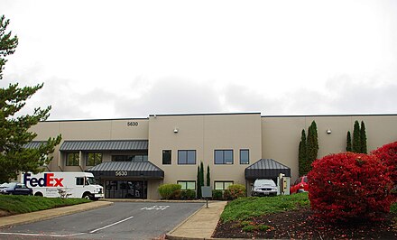 Headquarters in Hillsboro, Oregon