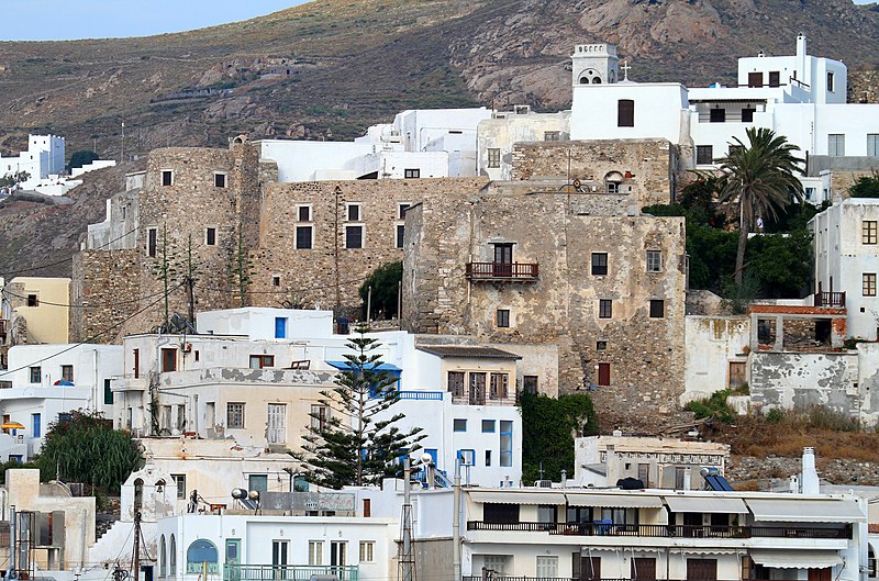 File:Particolare del Castello di Chora, Naxos - panoramio.jpg