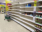 Pasta sold out at Tesco, Finchley, London (3).jpg