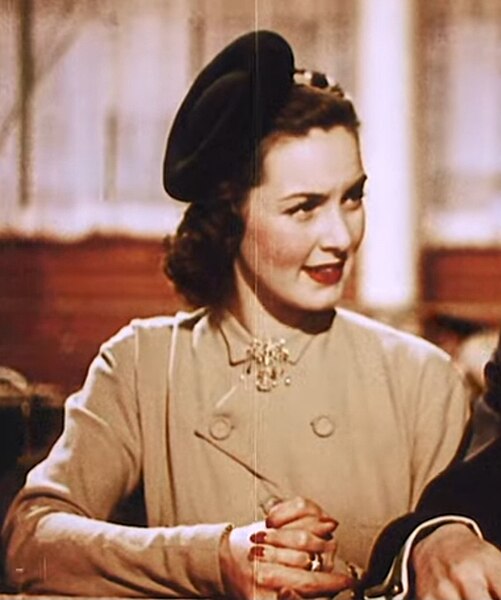 Roc in The Man on the Eiffel Tower (1950)