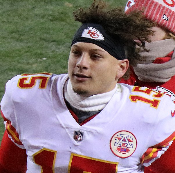 File:Patrick Mahomes II (cropped).JPG