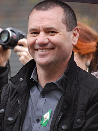 <span class="mw-page-title-main">Paul Donnelly (politician)</span> Irish Sinn Féin politician