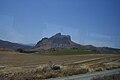 English: Peña de los enamorados, comarca de Antequera, Andalucia, Spain.