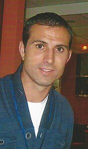 Club legend Pauleta, who was PSG's all-time top goalscorer, before the QSI takeover.