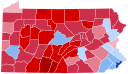 Pennsylvania Presidential Election Results 2016