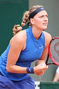 Petra Kvitová, tenismenă cehă