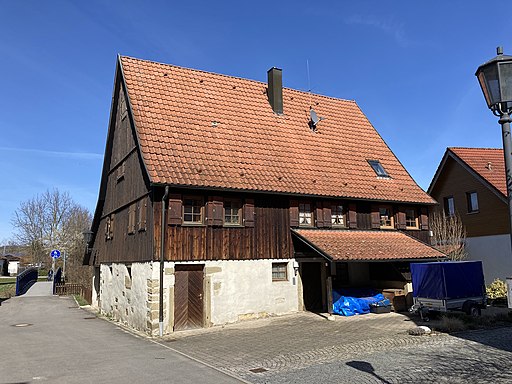 Pfäffingen, Gässle 6