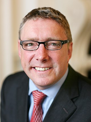 <span class="mw-page-title-main">Phil Hope</span> British politician