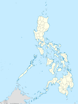 Cidade Quezon está localizado em: Filipinas