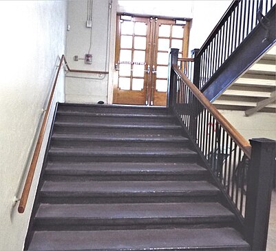 Original 1914 staircase Phoenix-School-Monroe High School-1914-6.jpg