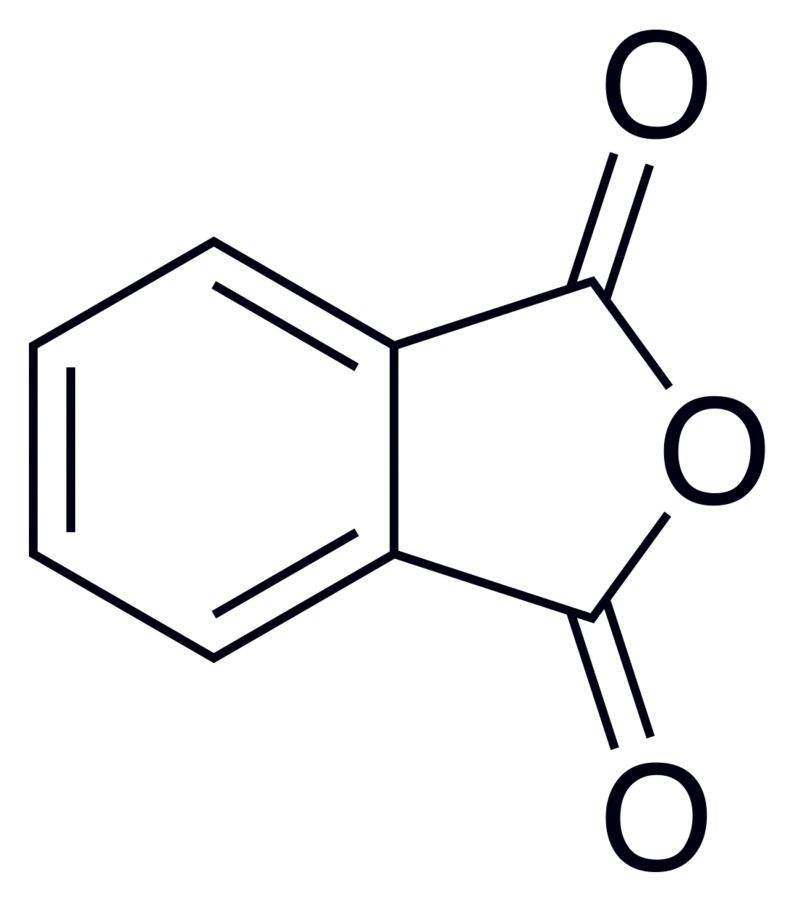 Фталевая кислота формула