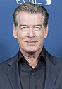 Pierce Brosnan, mèrit europeu